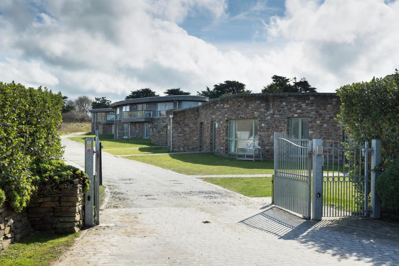 Trevose Golf And Country Club Hotel Padstow Eksteriør billede
