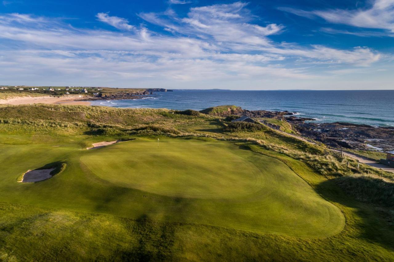 Trevose Golf And Country Club Hotel Padstow Eksteriør billede