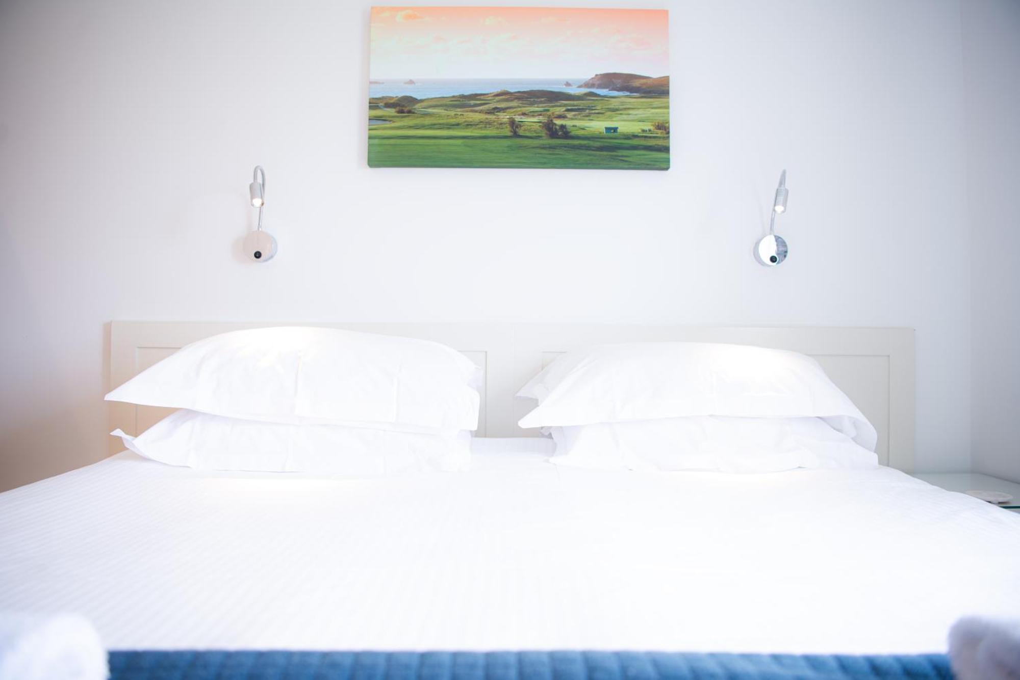 Trevose Golf And Country Club Hotel Padstow Eksteriør billede