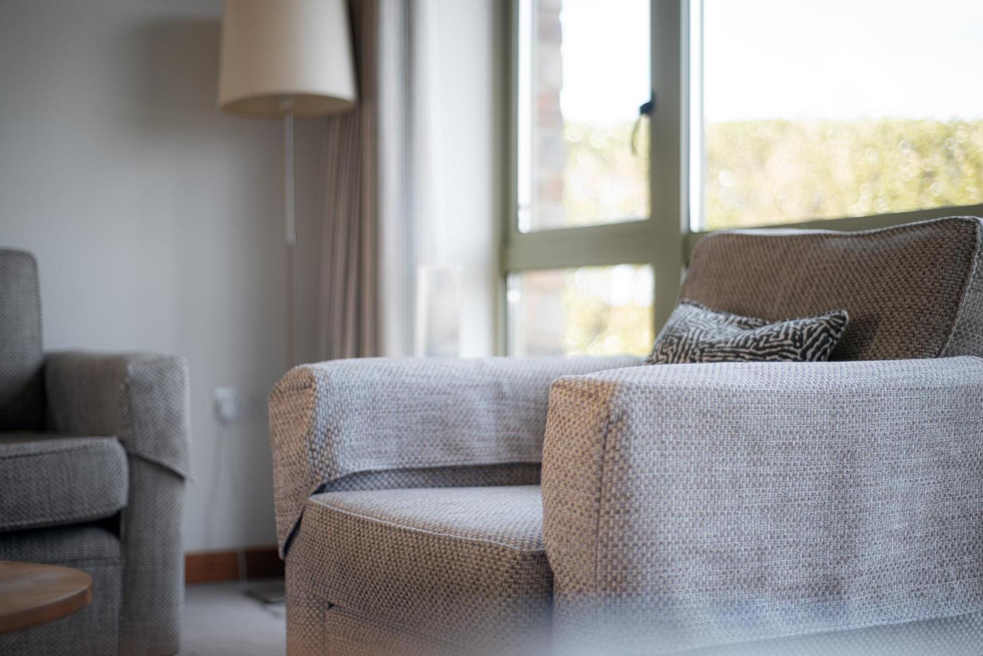 Trevose Golf And Country Club Hotel Padstow Eksteriør billede