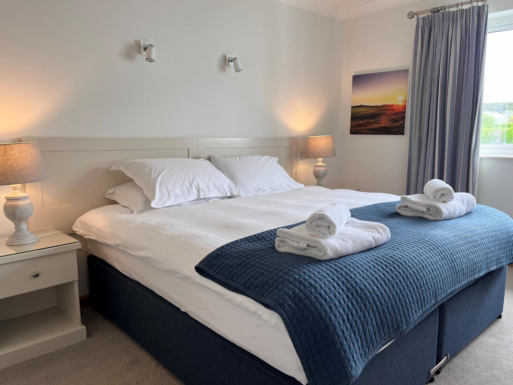 Trevose Golf And Country Club Hotel Padstow Eksteriør billede